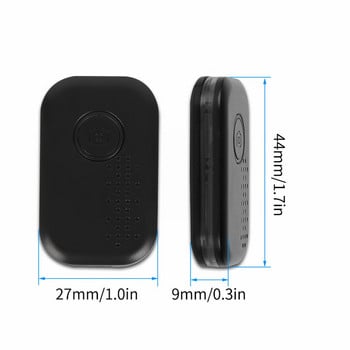 Mini Tracking Device Tracking Air Tag Key Child Finder Pet Tracker Smart Tracker Bluetooth 5.0 Tracker Car Pet Vehicle Lost Tracker