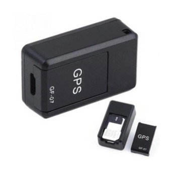 GF-07 GPS Tracker Car Bicycle Tracking Positioner Magnetic Vehicle Trackers Κατοικίδια Παιδιά σε πραγματικό χρόνο Anti-lost Locator