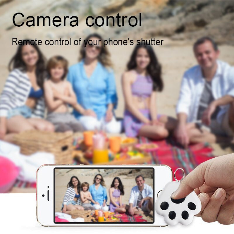 Dog Claw Uređaj za sprječavanje gubitka Bluetootha za mobilne telefone Novčanici Ključevi Ruksaci i uređaji za dvosmjerno pretraživanje