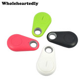Smart Bluetooth Tracer GPS Locator Tag Alarm Wallet Finder Keychain Itag Pet Dog Tracker Child Auto Phone Anti Lost Remind
