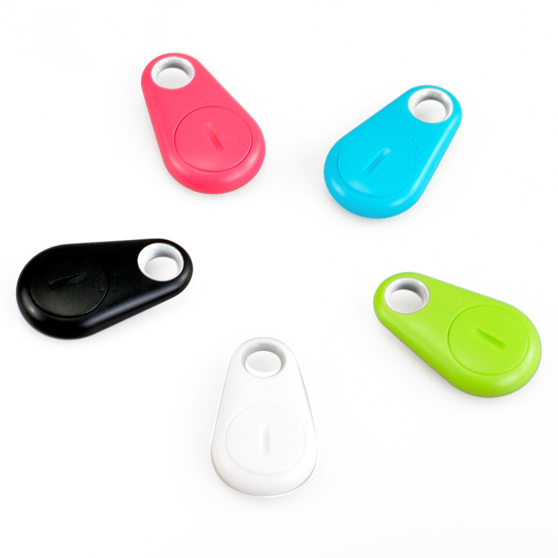 Smart Bluetooth Tracer GPS Locator Tag Alarm Wallet Finder Keychain Itag Pet Dog Tracker Child Auto Phone Anti Lost Remind