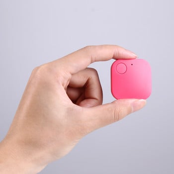 Дистанционно управление Локатор за намиране на малки предмети Bluetooth-съвместим тракер Устройство за намиране Anti-Lost Напомняне за аларма Smart Electronics