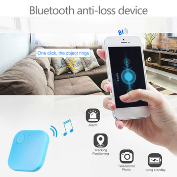 Τηλεχειριστήριο Small Item Finder Locator Συμβατό με Bluetooth Tracker Finder Συσκευή Anti-Lost Alarm Reminder Smart Electronics