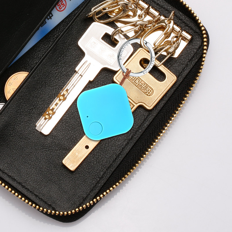 Daljinski upravljač Lokator za pronalaženje malih predmeta Bluetooth-kompatibilan Tracker Finder Device Anti-Lost Alarm Podsjetnik Pametna elektronika