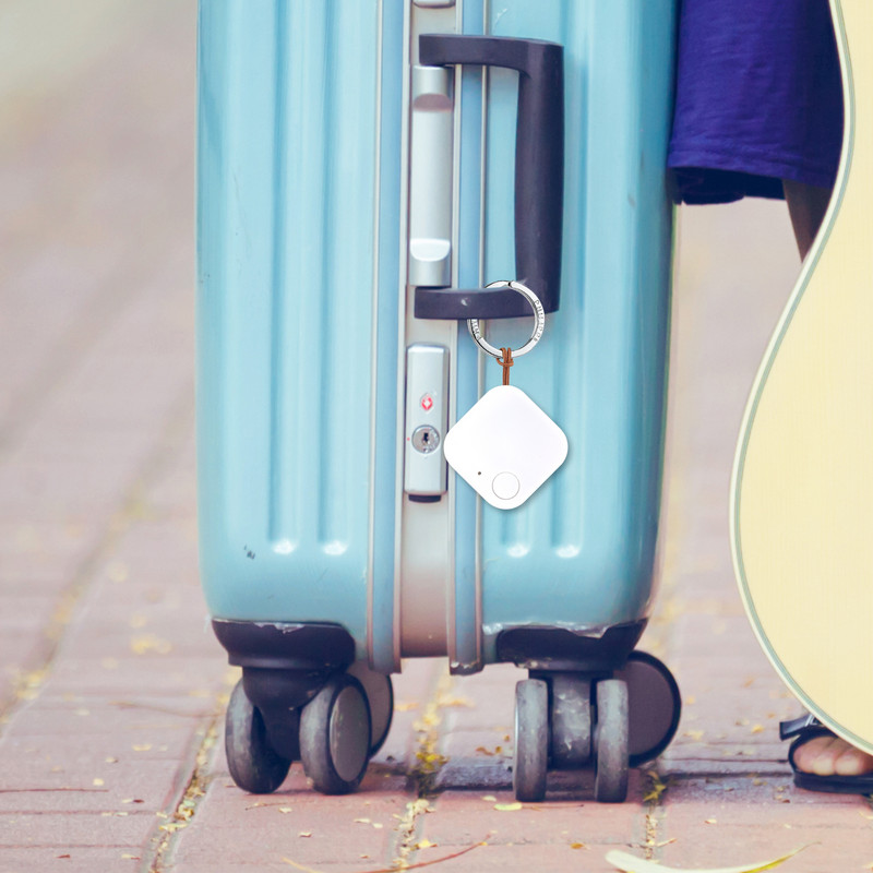 Daljinski upravljač Lokator za pronalaženje malih predmeta Bluetooth-kompatibilan Tracker Finder Device Anti-Lost Alarm Podsjetnik Pametna elektronika