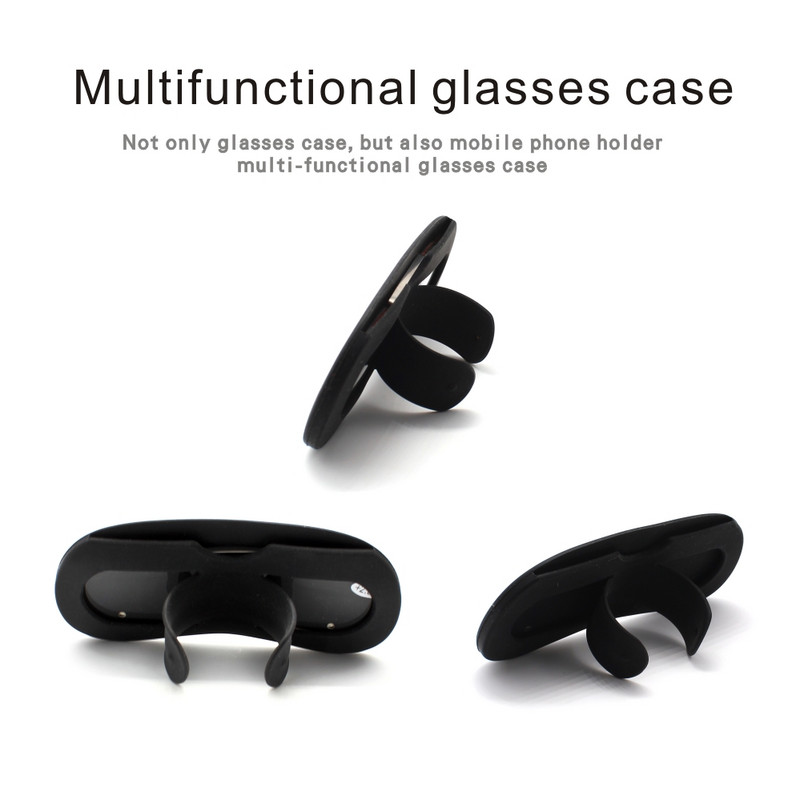 Ženske naočale za čitanje Dioptrijske naočale Muške kopče za nos na mini naočalama za čitanje s futrolom