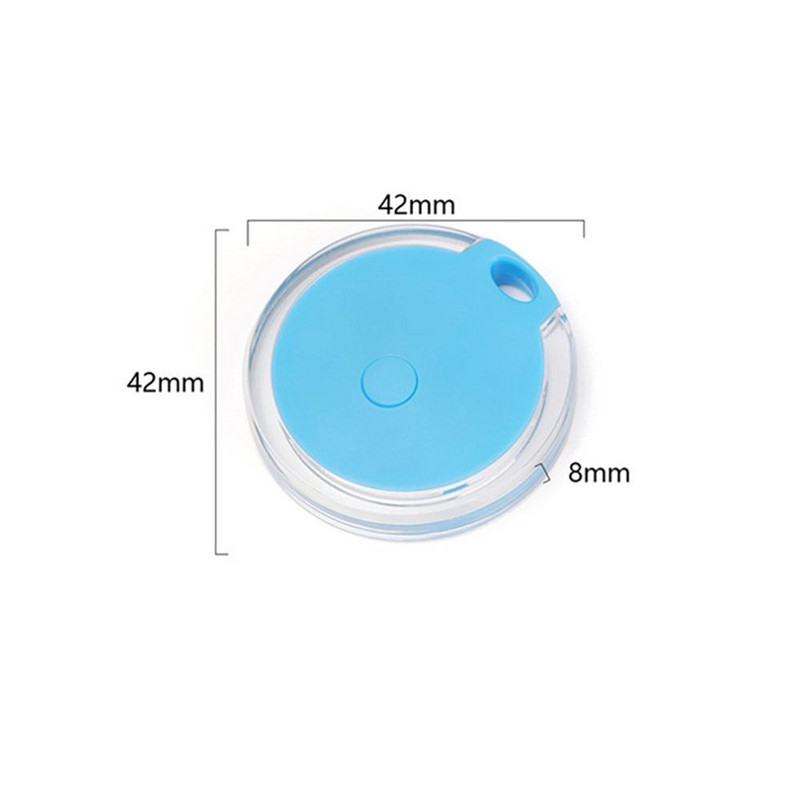 Bežični kućni ljubimac, pas, mačka, GPS, pametni uređaj za praćenje, Bluetooth kompatibilan lokator, anti-lost uređaj za praćenje, alarm, mini nalaz ključeva za praćenje, automatski uređaj za praćenje