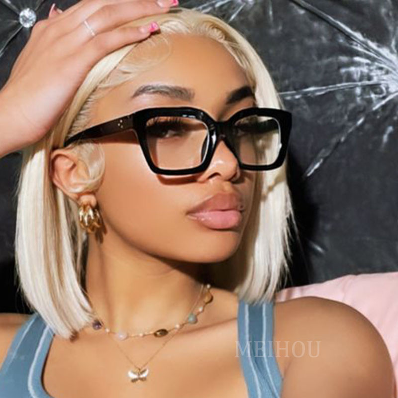 Modne naočale za čitanje Ženske 2022 Nove četvrtaste Anti-plavo svjetlo Presbyopia Eyegalsses Vintage računalne optičke naočale +1 +1.5 +2