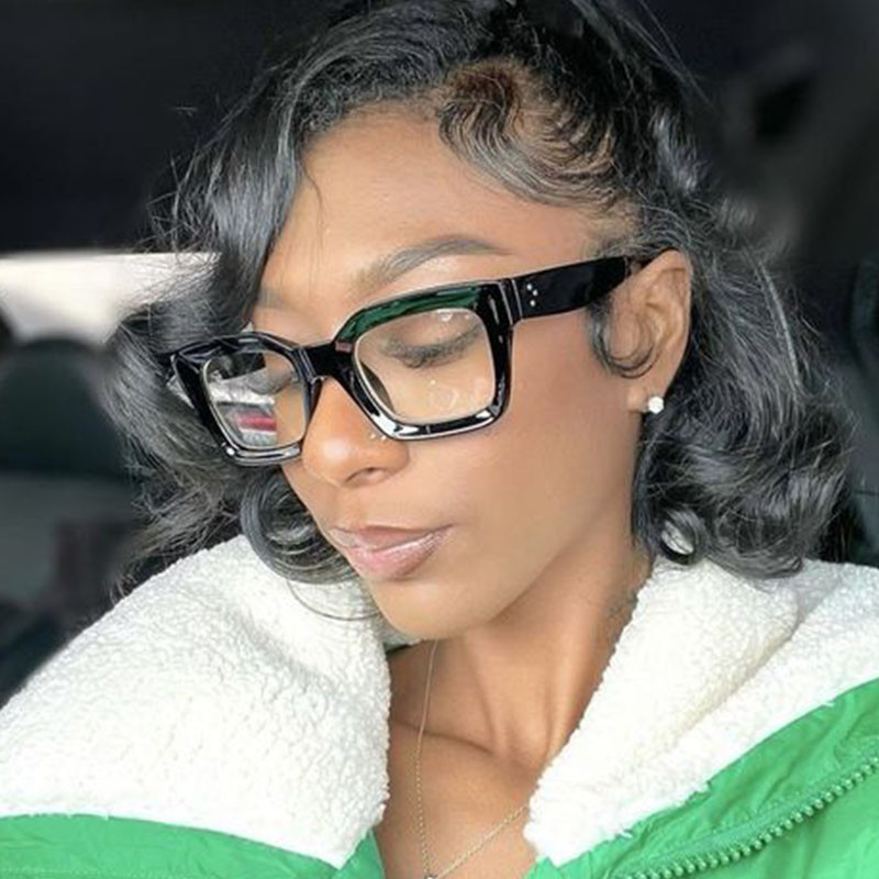 Modne naočale za čitanje Ženske 2022 Nove četvrtaste Anti-plavo svjetlo Presbyopia Eyegalsses Vintage računalne optičke naočale +1 +1.5 +2