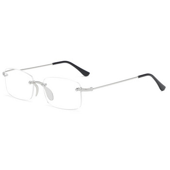 Модни метални очила за четене Дамски анти синя светлина Оптични очила за пресбиопия Очила за четене +1,0 +1,5 +2,0 +2,5 +3,0 +3,5