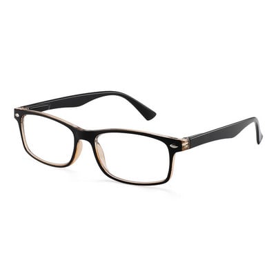 JM Spring Hinge Vintage τετράγωνα γυαλιά ανάγνωσης Γυναικεία Ανδρικά Μεγεθυντικός φακός Πρεσβυωπική Διόπτρα