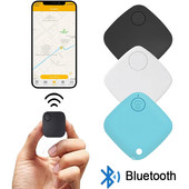 Mini GPS sekimo įrenginys, skirtas naminiams gyvūnėliams, vaikams, automobiliams, transporto priemonėms Universalus nešiojamasis Bluetooth išmanusis GPS sekimo lokatorius
