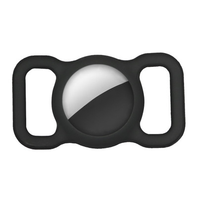 1 kom za Apple Airtag Case Ogrlica za pse i mačke GPS Finder Šarena svjetleća zaštitna silikonska futrola za Apple Air Tag Tracker slučaj