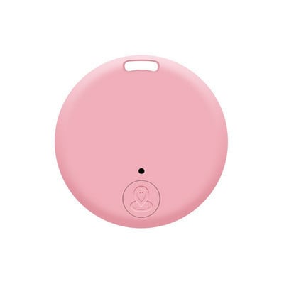 Pet GPS Tracker Smart Mini Bluetooth 5.0 Συμβατός ασύρματος εντοπιστής Anti Loss Tracker Κλειδιά πορτοφολιού Pet Wallet Αδιάβροχη συσκευή