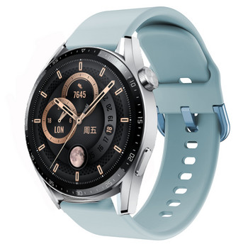 Για GT3 Band Για Huawei Watch GT 3 42mm λουράκι 46mm Για GT2 46mm 42mm Βραχιόλι για Amazfit GTR 3 Pro Έξυπνο ρολόι correa