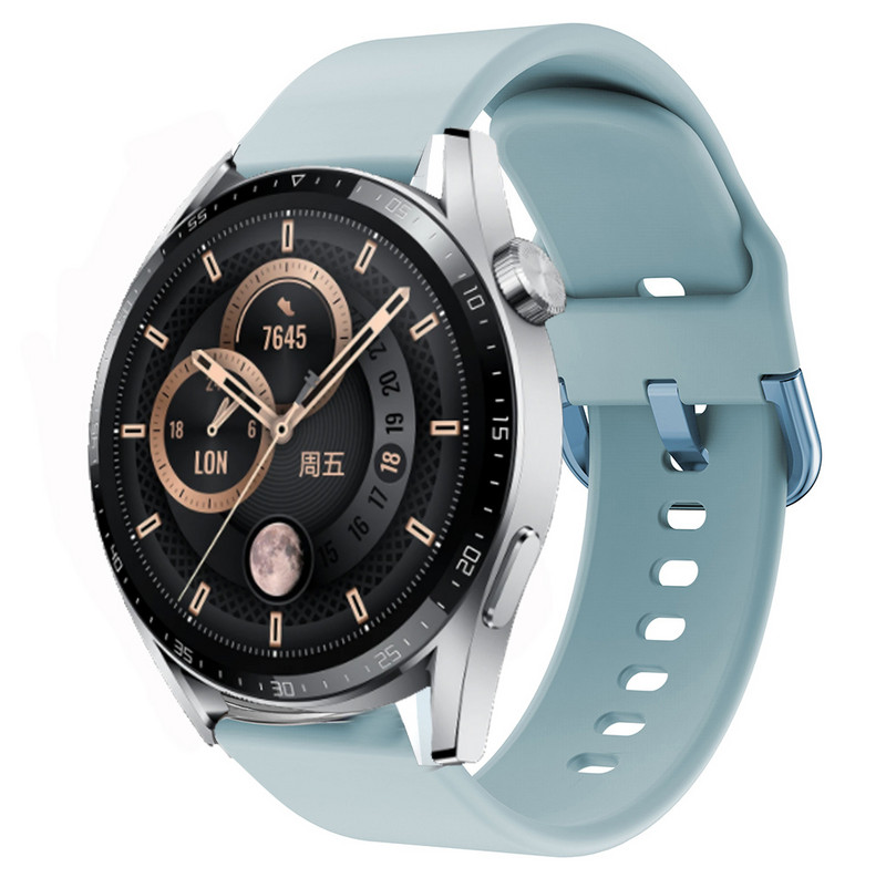 Za GT3 remen za Huawei Watch GT 3 42 mm 46 mm remen za GT2 46 mm 42 mm narukvica za narukvicu za Amazfit GTR 3 Pro pametni sat correa