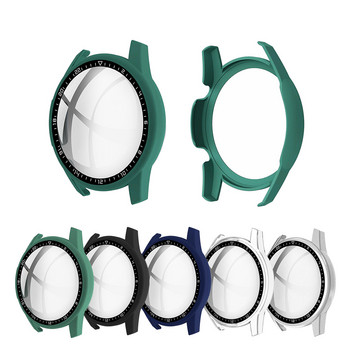 Защитен калъф за Huawei Watch GT 2 46 мм/42 мм Аксесоари Пълно покритие Броня Екран Закален протектор gt2 46 мм 42 мм Капак