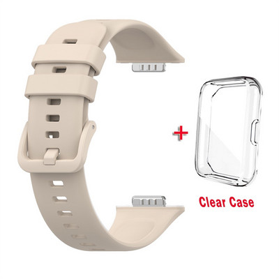 Silikoonrihm Huawei kella Fit 2 asenduskellapaela käevõru jaoks