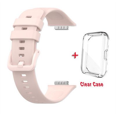 Silikoonrihm Huawei kella Fit 2 asenduskellapaela käevõru jaoks