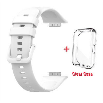 Silikoonrihm Huawei kella Fit 2 asenduskellapaela käevõru jaoks