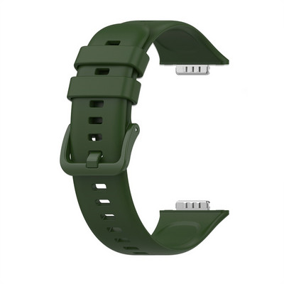 Silikoonrihm Huawei kella Fit 2 asenduskellapaela käevõru jaoks