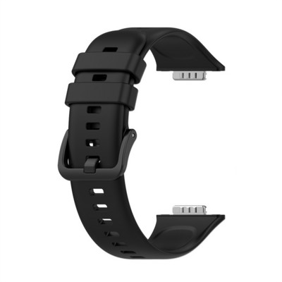 Silikoonrihm Huawei kella Fit 2 asenduskellapaela käevõru jaoks