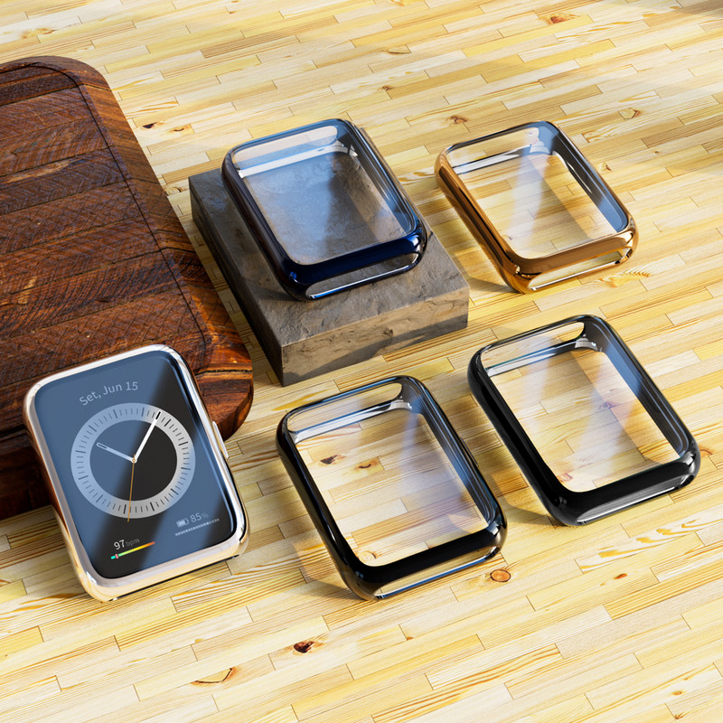 Silikoonrihm Huawei kella Fit 2 asenduskellapaela käevõru jaoks