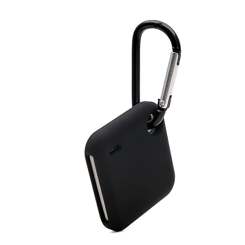 Pribor za vanjsko skladištenje protiv pada Silikonsko kućište Zaštitna maska za pametno praćenje Spremnik Otporan na ogrebotine za Tile Pro