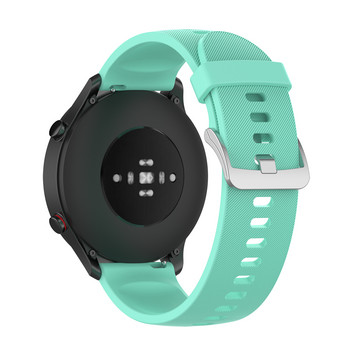 Λουράκι ρολογιού για Xiaomi Mi Watch Color Sports Edition Ζάντα ρολογιού Βραχιόλι σιλικόνης Βραχιόλι για MI Watch Color/ gt 2 46mm