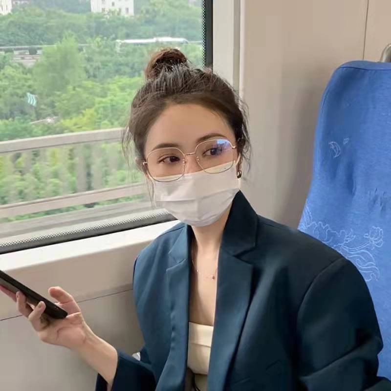 FNCXGE Muškarci Žene Naočale za kratkovidnost Memory Optical Finished Kratkovidne naočale -1 -1,5 -2 -2,5 -3 -3,5 -4 -4,5 -5 -5,5 -6