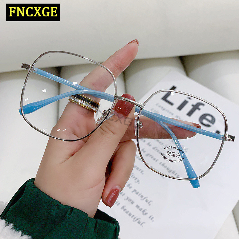 FNCXGE Muškarci Žene Naočale za kratkovidnost Memory Optical Finished Kratkovidne naočale -1 -1,5 -2 -2,5 -3 -3,5 -4 -4,5 -5 -5,5 -6