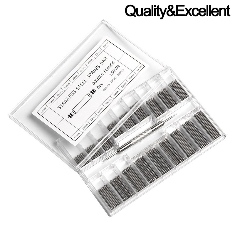 8mm-27mm Opružne šipke od nehrđajućeg čelika Remen za sat Opružne igle Alati za popravak narukvice Remen za sat Vezica Zatik Remen za sat Dodaci