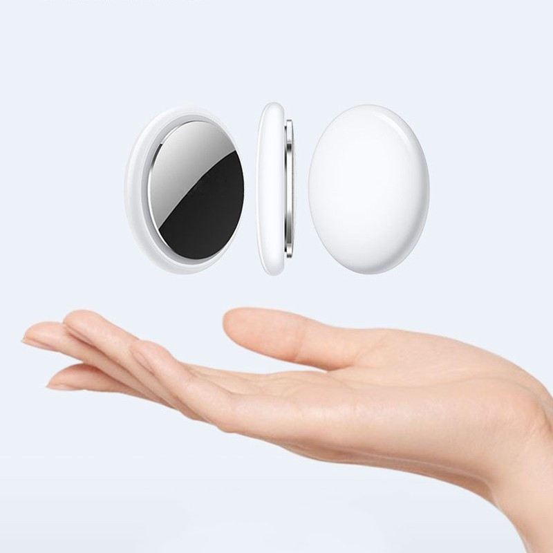 Pametni GPS Tracker Anti-lost Keychain Bluetooth Key Finder Uređaj za praćenje pozicioniranja djece Praćenje kućnih ljubimaca za Airtag Dodaci