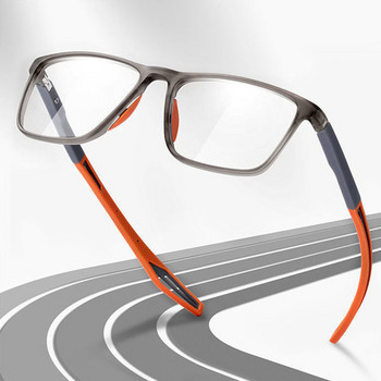 Спортни очила за четене Ултралеки анти-синя светлина Очила за пресбиопия Жени Мъже Оптични очила за далечно зрение Диоптри до +4,0