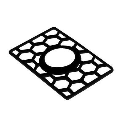 Kortelės formos dizaino piniginės dėklas, skirtas Apple Airtags GPS Locator Tracker Prietaisas, apsaugantis nuo praradimo piniginėms Air Tag Apsauginis dangtelis