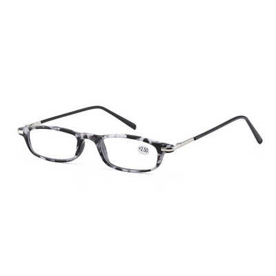 iboode mažo kvadratinio rėmelio skaitymo akiniai 2022 m. karšti, itin lengvi ikižiūriniai akiniai su dioptrija +1,0 1,5 2,0 2,5 3,0 3,5 skaitytuvas