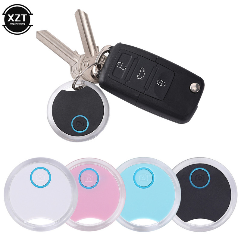 Νέο Mini Pet GPS Bluetooth 5.0 Locator Tracker Tracking Anti Lost Device Locator Tracer for Pet Dog Cat Kids Car Wallet Accessor