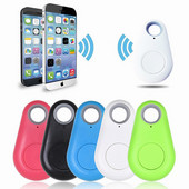 Novi kućni ljubimac Pametni nosivi GPS Tracker Ogrlica Pas Mačka Ključ Kid Anti-lost Kids Trackers Vodootporno tražilo Nosivi uređaj Tražilo ključeva