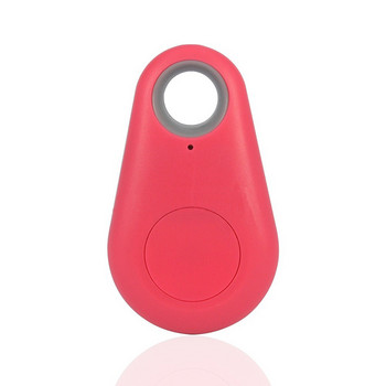 Чисто нов Smart Finder Bluetooth Tracker iTag Key Finder Детска чанта за домашни любимци Портфейл Smart Tag GPS Locator Аларма за iphone Android