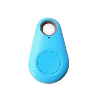Ολοκαίνουργιο Smart Finder Bluetooth Tracker iTag Key Finder Παιδική τσάντα κατοικίδιων πορτοφόλι Smart Tag Συναγερμός εντοπισμού GPS για iphone Android