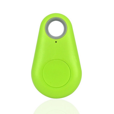 Ολοκαίνουργιο Smart Finder Bluetooth Tracker iTag Key Finder Παιδική τσάντα κατοικίδιων πορτοφόλι Smart Tag Συναγερμός εντοπισμού GPS για iphone Android