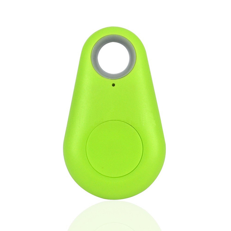 Ολοκαίνουργιο Smart Finder Bluetooth Tracker iTag Key Finder Παιδική τσάντα κατοικίδιων πορτοφόλι Smart Tag Συναγερμός εντοπισμού GPS για iphone Android