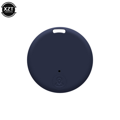 NOVO Mini GPS Bluetooth 5.0 Tracker Anti-Lost Device Okrugli Anti-Lost Device Pet Dječja torba Praćenje novčanika Smart Finder Locator