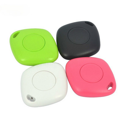 Anti Lost Alarm Finder Smart Tag Bluetooth-съвместим Tracer Position Locator Wallet Cat Dog Dog Child iTag Tracker Key Finder