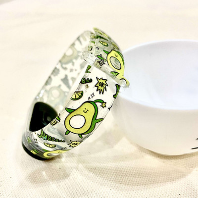 Remen za Xiaomi Mi Band 7 6 5 4 3 Printed narukvica TPU zamjena narukvica za Mi Band 7 6 5 remen za pametni sat