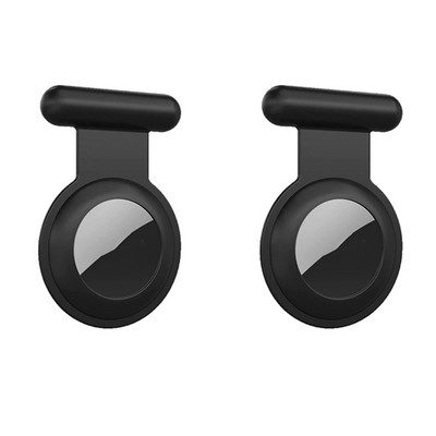 3X laikiklis skirtas Apple Airtag Air Tag Paslėptas GPS seklys vaikams, mažiems vaikams, pagyvenusiems žmonėms, augintiniams, drabužiams,1