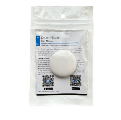 Novi 4.0 uređaj protiv gubitka prikladan za Apple Airtag Anti-Lost Alarm Kućni ljubimci Djeca Stari Mini GPS Tracker Hume Upotreba