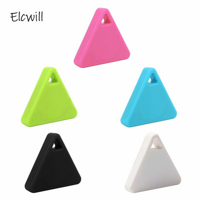 Smart Mini Tracker Pet Dog Anti-Lost Kids Trackers Συμβατό με Bluetooth Tracer ITag Tag for Pets Key Wallet Bag Finder Equipment