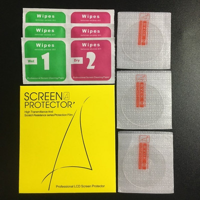 9H Premium kaljeno staklo za AMAZFIT GTR 42 mm 47 mm Zaštitna folija za ekran pametnog sata Dodaci za AMAZFIT GTR remen za sat