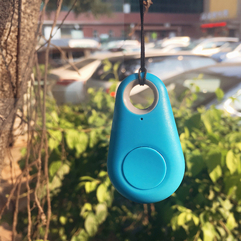 Tishric pametni daljinski upravljač protiv gubitka privjeska za ključeve, alarm, bluetooth tracker, pronalazač ključeva, oznake, tražilica ključeva, lokalizator, GPS lokator